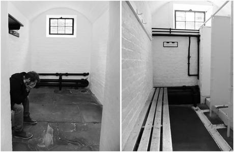 prison chateau edimbourg Un jour à Edimbourg