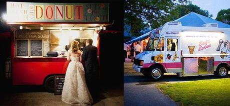 Un food truck pour mon mariage