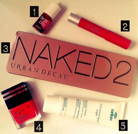 Mes favoris du mois de Juin favoris de juin 1