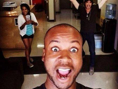 Retour des Acteurs de TVD.