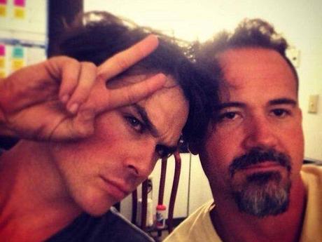 Retour des Acteurs de TVD.