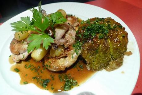 La cocotte et la marmite