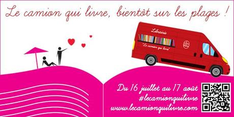 Le camion qui livre - Le livre de poche