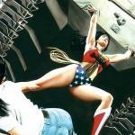 zoom sur alex ross