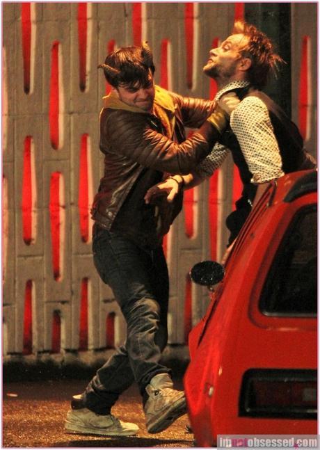 Bande annonce et photos de Horns