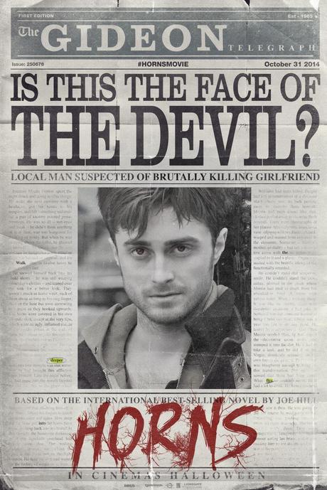 Bande annonce et photos de Horns