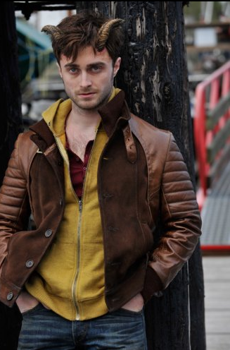 Bande annonce et photos de Horns