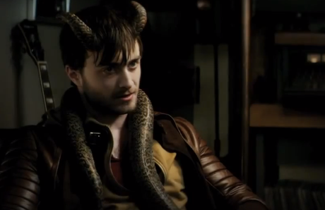 Bande annonce et photos de Horns