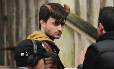 Bande annonce et photos de Horns