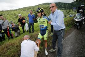 Tour : La Planche était fatale pour Contador