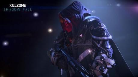 Artwork KillZone Shadow Fall