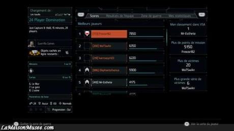 Guide trophees Killzone