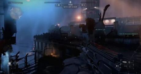 PS4Share Multiplayer Killzone