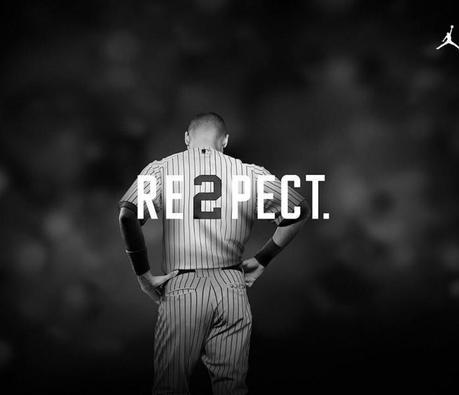 Jordan Brand rend hommage à la légende du baseball Derek Jeter
