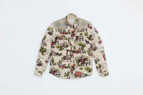 VISVIM – F/W 2014 COLLECTION PREVIEW