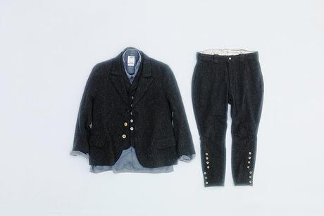 VISVIM – F/W 2014 COLLECTION PREVIEW