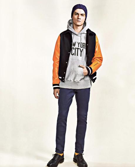 SOPHNET. – F/W 2014 COLLECTION EDITORIAL