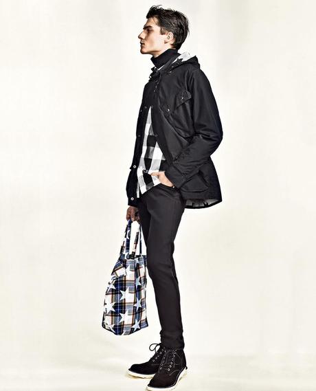 SOPHNET. – F/W 2014 COLLECTION EDITORIAL