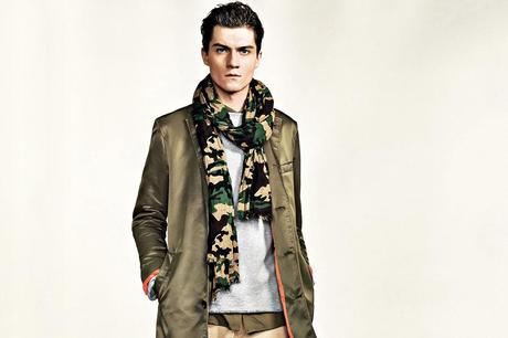 SOPHNET. – F/W 2014 COLLECTION EDITORIAL