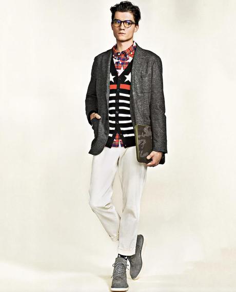 SOPHNET. – F/W 2014 COLLECTION EDITORIAL