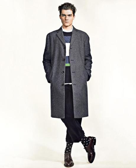 SOPHNET. – F/W 2014 COLLECTION EDITORIAL