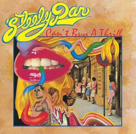 Steely Dan #1-Can't Buy A Thrill-1972