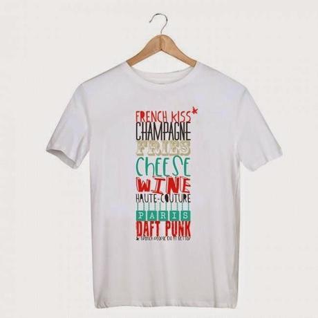 LE TEE DE LA SEMAINE # 35