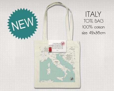 tote bag italy