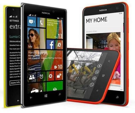 lumia cyan Windows Phone : La version 8.1, Cyan, en arrivage sur les Lumia