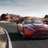 Aston Martin Vantage S V12 Roadster: le mode Sport!