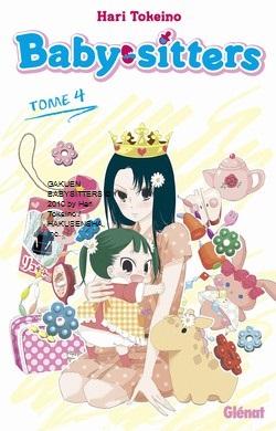 Baby-sitters tome 4
