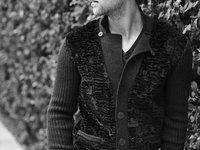 Nate Buzolic pour Olivier Grand