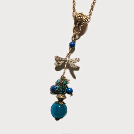 Quand Blandine réinvente le bijou ...