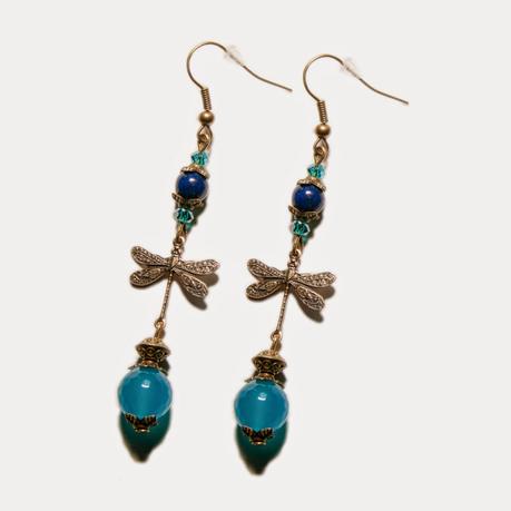 Quand Blandine réinvente le bijou ...