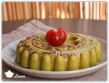 Terrine de brocolis