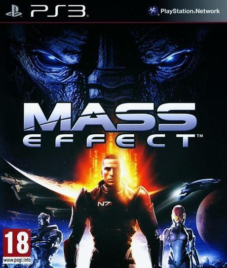 Mon jeu du moment: Mass Effect