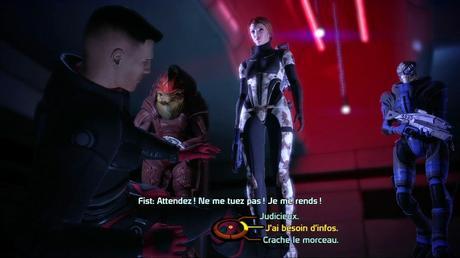 Mon jeu du moment: Mass Effect