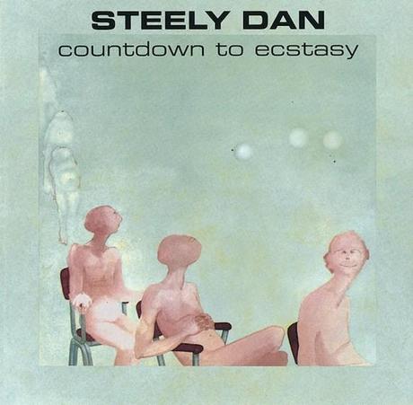 Steely Dan #2-Countdown To Ecstasy-1973