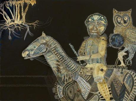 In Search of Owl Wood © Joshua Yeldham