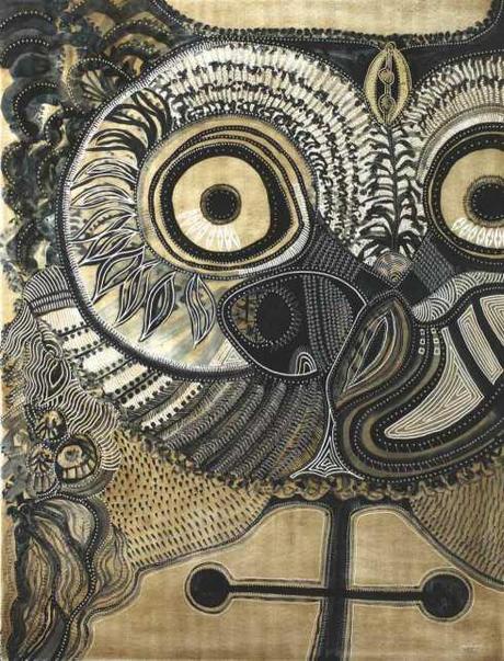 Cat Owl - Cotton Tree Bay © Joshua Yeldham 2012