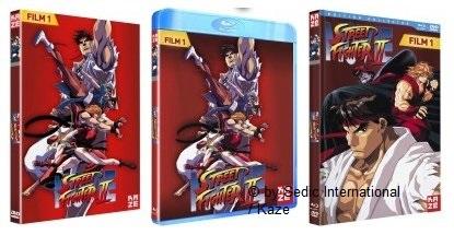 Street Fighter II : le film