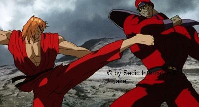 Street Fighter II : le film