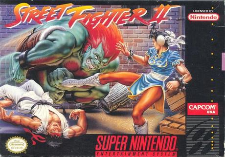 Street Fighter II : le film