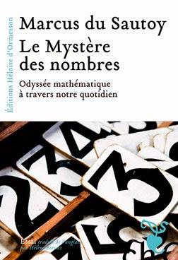Le Mystère des nombres, Marcus Sautoy