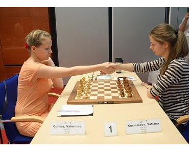 Échecs à Plovdiv : Gunina en roue libre