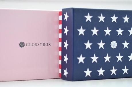 #30 Jeudi Beauty: GlossyBox Juillet 2014 + Stars & Stripes