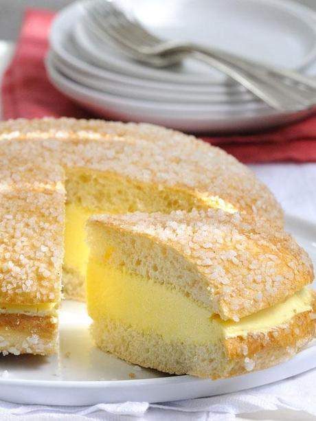 spécialité tropézienne