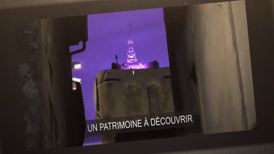 Trailer visites theatralisées Agde