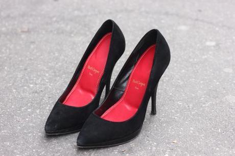 semelles red carpet