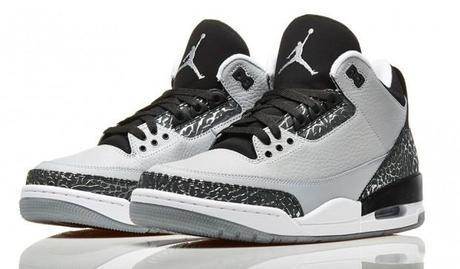 Nike Air Jordan 3 Wolf Grey 940x551